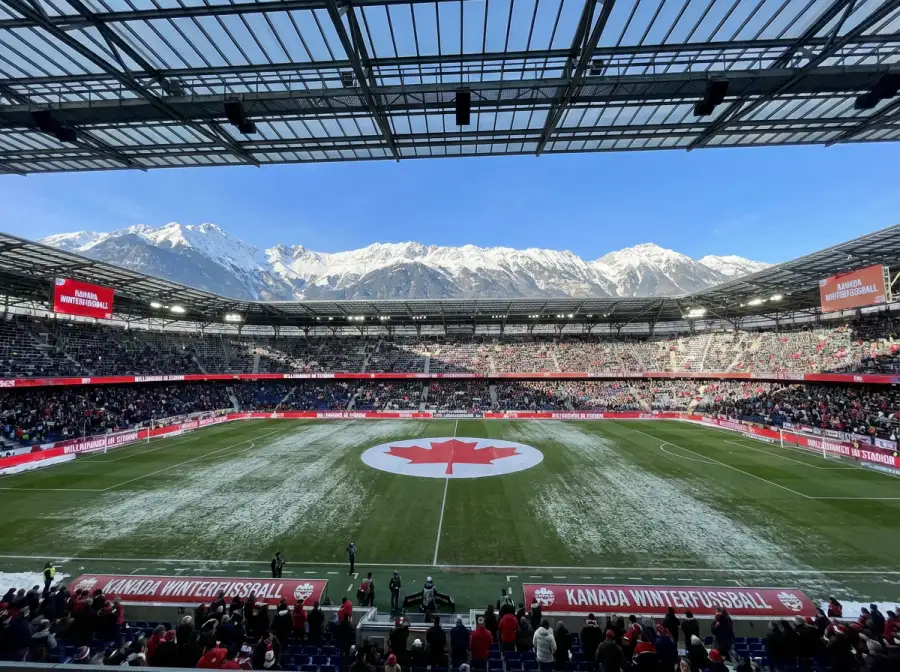 Kanada bei der WM 2026 als Co-Gastgeber in Gruppe B mit der Schweiz