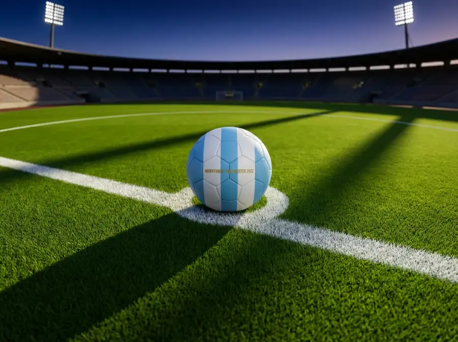 Argentinien bei der WM 2026 – Titelverteidigung mit Messi in Gruppe J