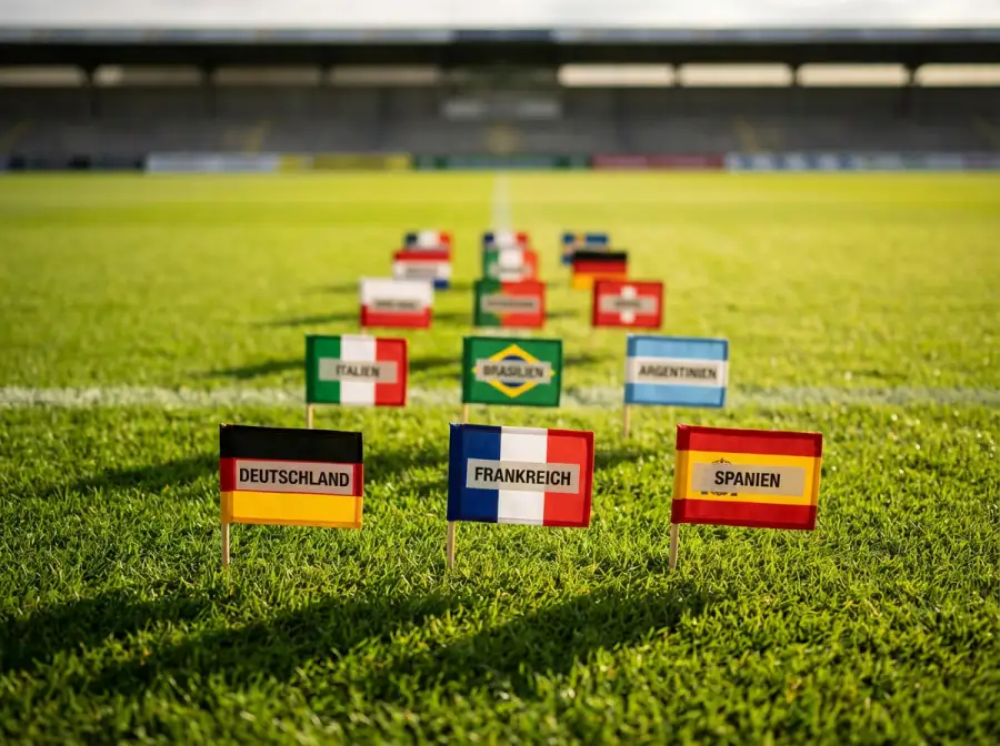 WM 2026 Anstosszeiten für die Schweiz mit CEST-Umrechnung