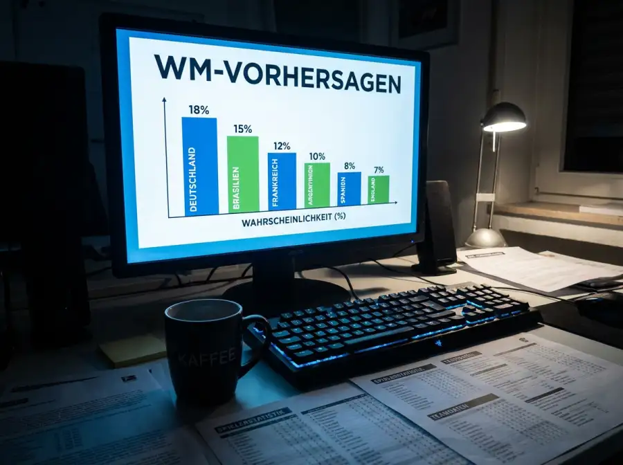 WM Prognosen Zuverlässigkeit Datenmodelle und historische Trefferquoten